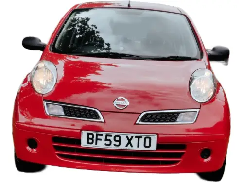 Nissan Micra BF59 XTO