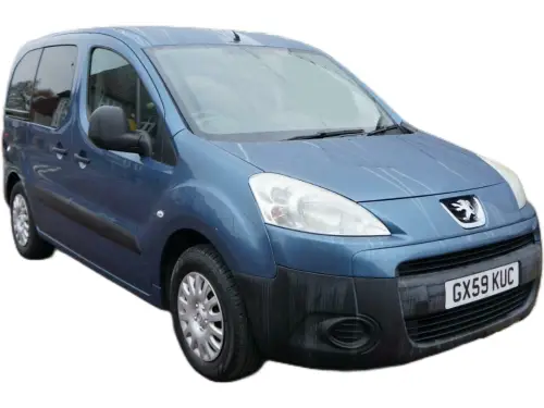 Peugeot Partner Tepee Urban 90 GX59 KUC