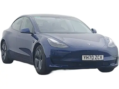 Tesla Model 3 Standard Range + YH70 ZCV
