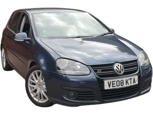 Volkswagen Golf VE08 KTA