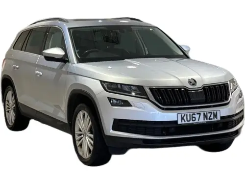 Škoda Kodiaq KU67 NZM