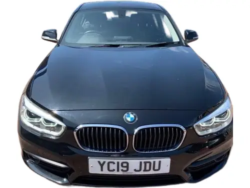 BMW 1 Series YC19 JDU