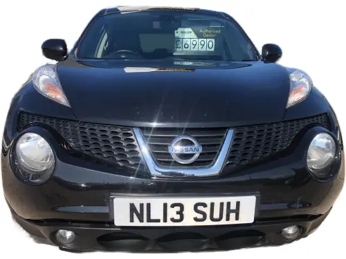 Nissan Juke NL13 SUH
