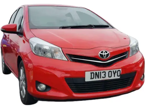 Toyota Yaris TR VVT-i DN13 OYO