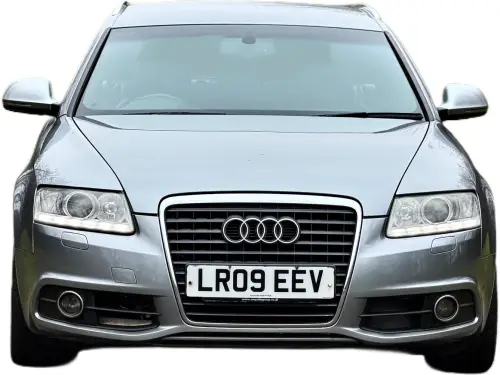 Audi A6 LR09 EEV