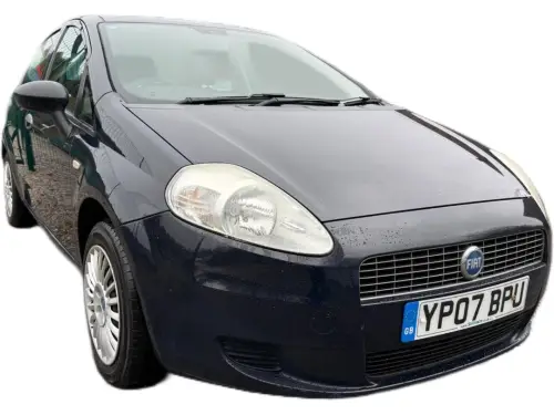 Fiat Punto YP07 BPU