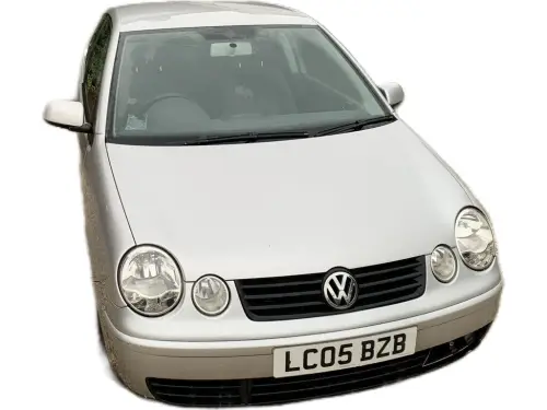 Volkswagen Polo LC05 BZB