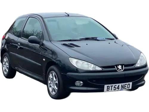 Peugeot 206 Zest 2 BT54 NEO