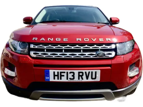 Land Rover Range Rover Evoque HF13 RVU