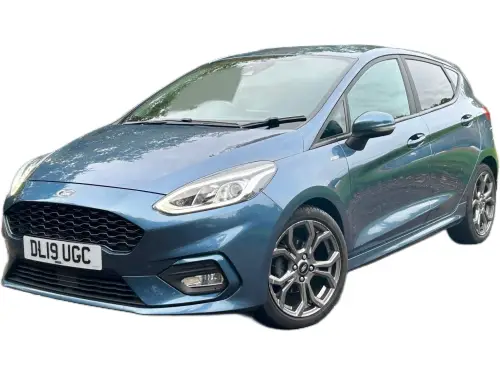 Ford Fiesta DL19 UGC