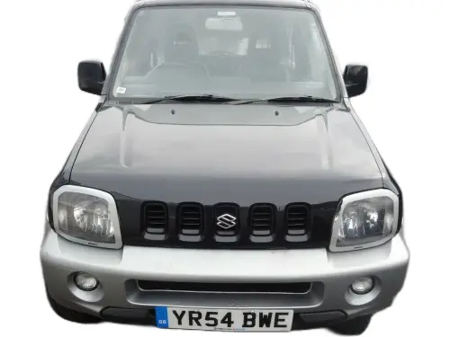 Suzuki Jimny Mode YR54 BWE