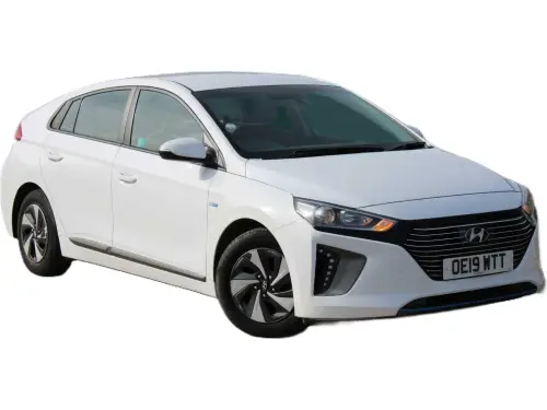 Hyundai IONIQ OE19 WTT