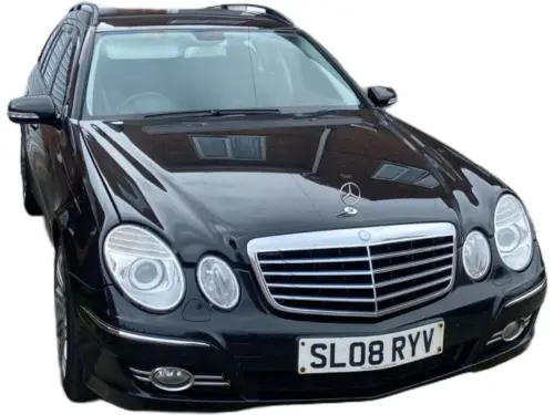 Mercedes-Benz E SL08 RYV