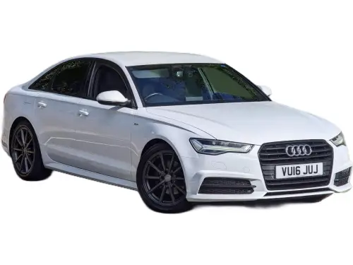 Audi A6 VU16 JUJ