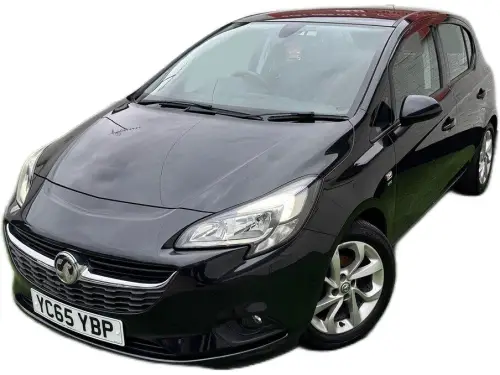 Vauxhall Corsa YC65 YBP