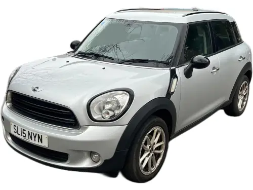 MINI Countryman SL15 NYN