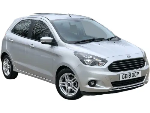 Ford KA+ Zetec GD18 XCP