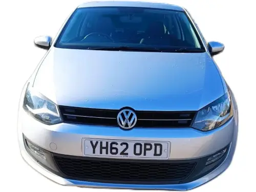 Volkswagen Polo YH62 OPD