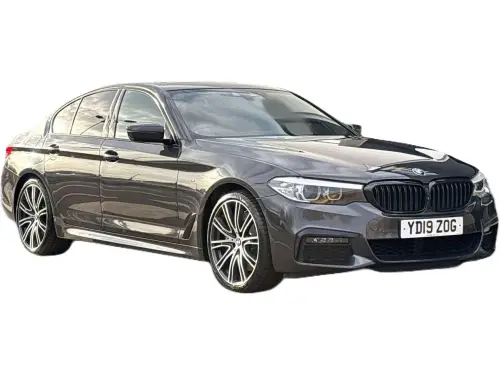 BMW 5 Series YD19 ZOG