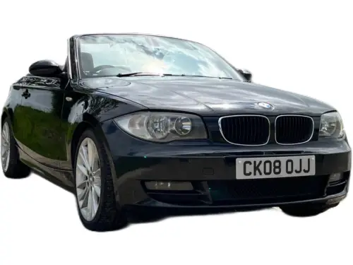 BMW 1 Series CK08 OJJ
