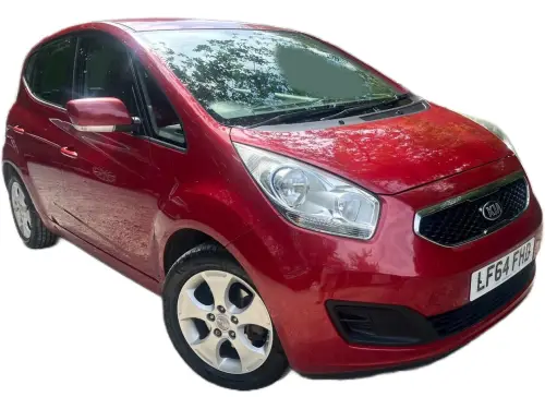 Kia Venga LF64 FHD