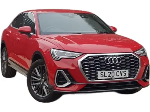 Audi Q3 S Line 40 TDI Quattro S-A SL20 CVS