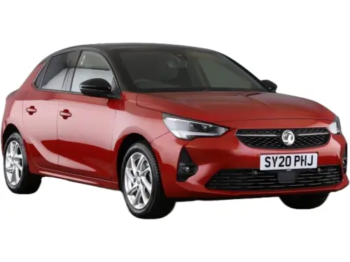 Vauxhall Corsa SRi Turbo SY20 PHJ