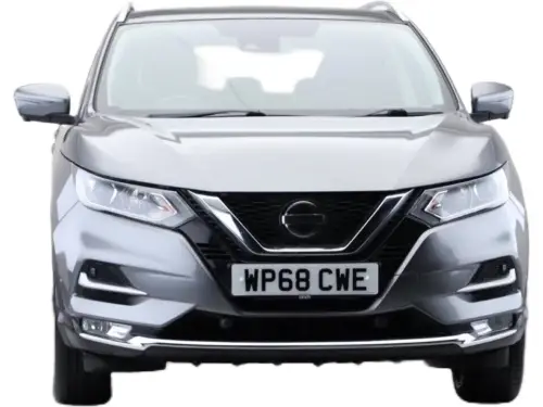 Nissan Qashqai WP68 CWE