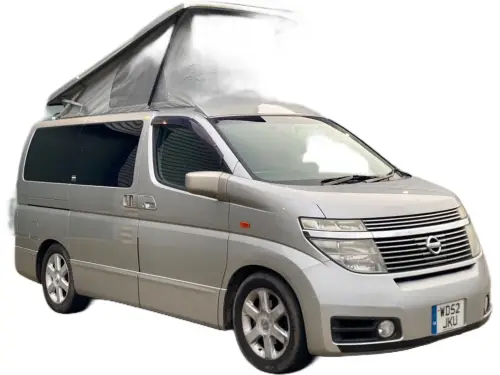 Nissan Elgrand WD52 JKU
