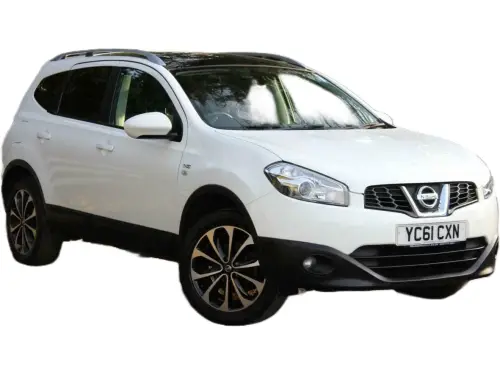Nissan Qashqai N-TEC IS + 2 YC61 CXN