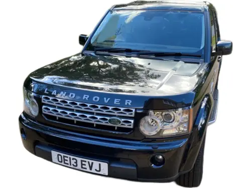 Land Rover Discovery OE13 EVJ