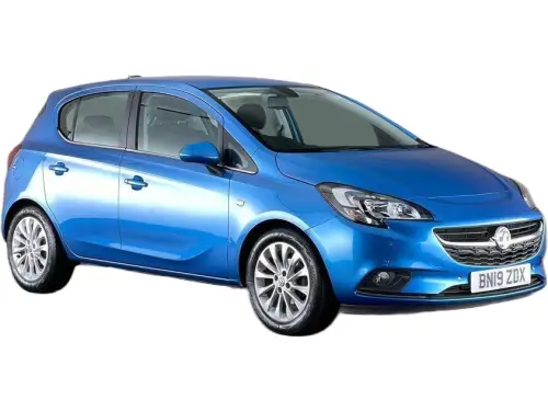 Vauxhall Corsa BN19 ZDX