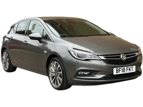 Vauxhall Astra BF18 FKT