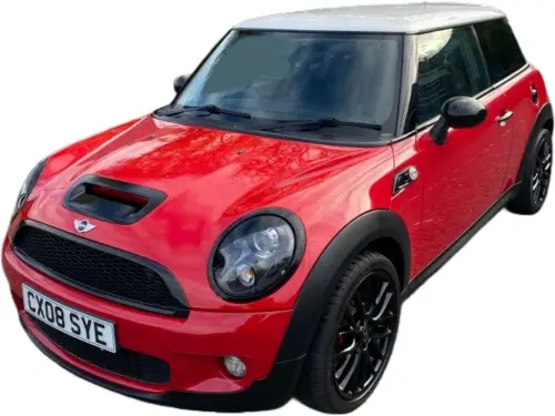 MINI Cooper S CX08 SYE