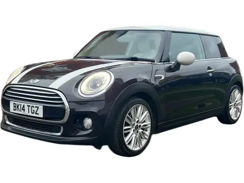 MINI Cooper BK14 TGZ