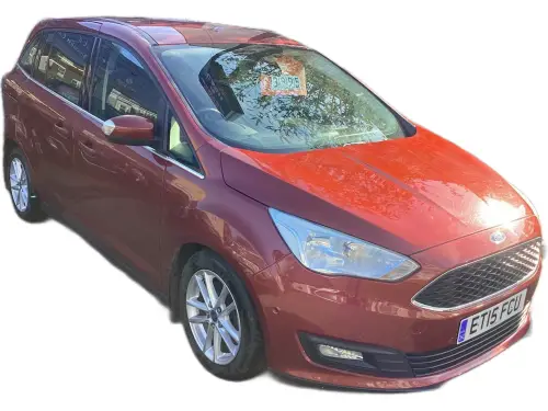 Ford Grand C-Max ET15 FCU