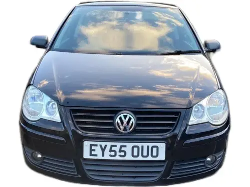 Volkswagen Polo S 64 EY55 OUO
