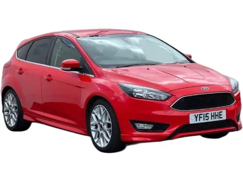 Ford Focus YF15 HHE