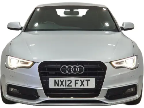 Audi A5 NX12 FXT