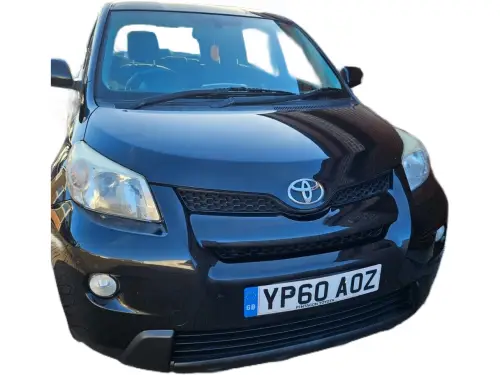 Toyota Urban Cruiser YP60 AOZ
