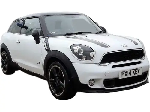 MINI Paceman Cooper SD ALL4 Auto FX14 XEV
