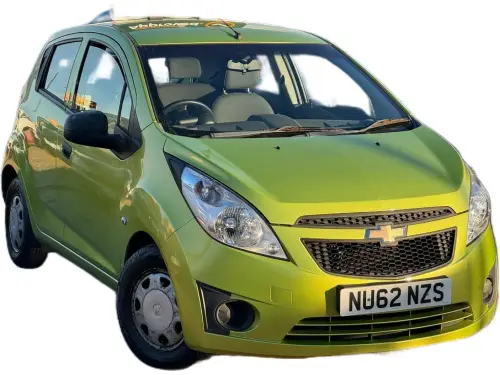 Chevrolet Spark NU62 NZS