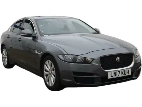 Jaguar XE SE D LN17 KUH