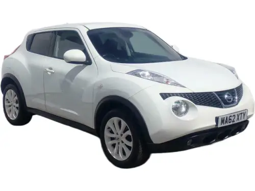 Nissan Juke Ministry OF Sound MA62 XTY