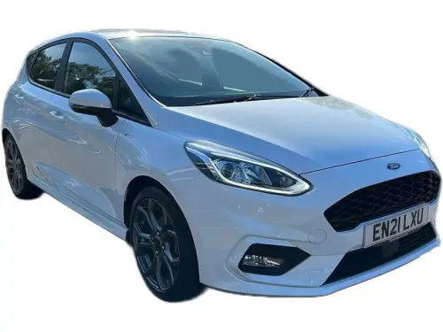 Ford Fiesta ST-Line Edition Turbo EN21 LXU