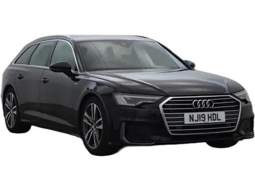 Audi A6 NJ19 HDL