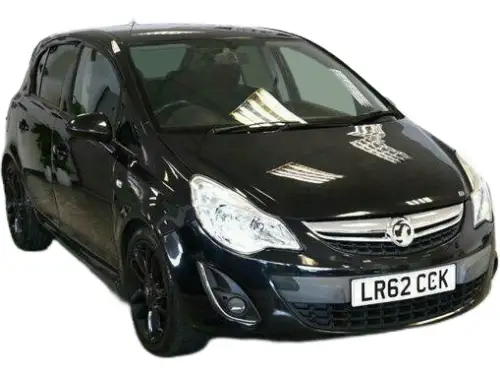 Vauxhall Corsa LR62 CCK