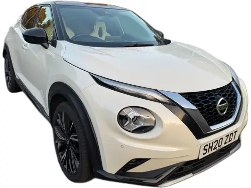 Nissan Juke Tekna + DIG-T S-A SH20 ZDT