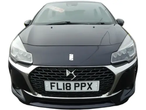 DS DS3 FL18 PPX