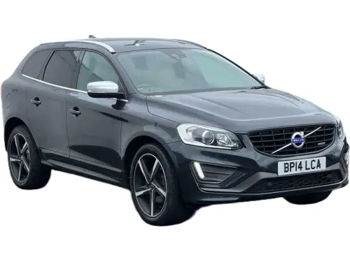Volvo XC60 R-Design Lux Nav D4 Auto BP14 LCA